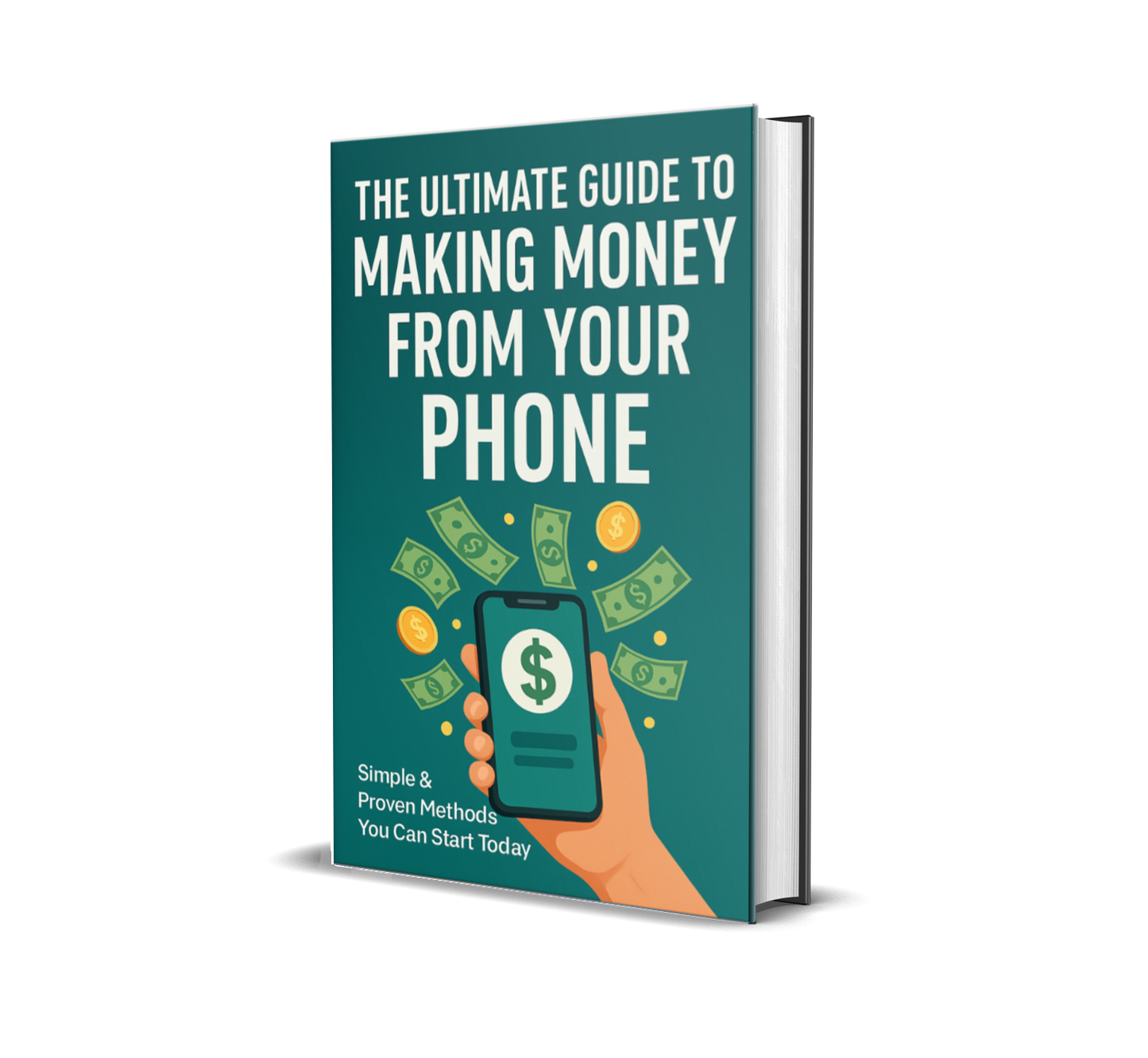 The Ultimate Guide to Making Money from Your Phone