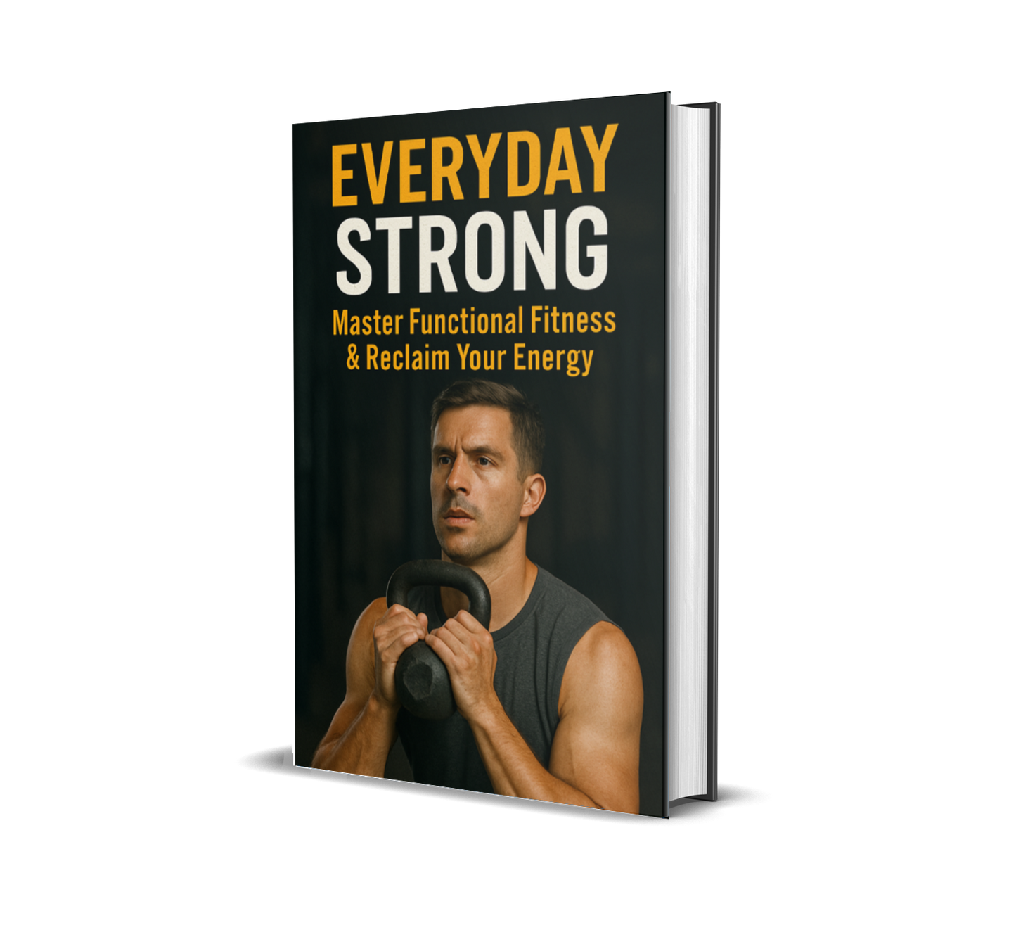 Everyday Strong: Master Functional Fitness & Reclaim Your Energy