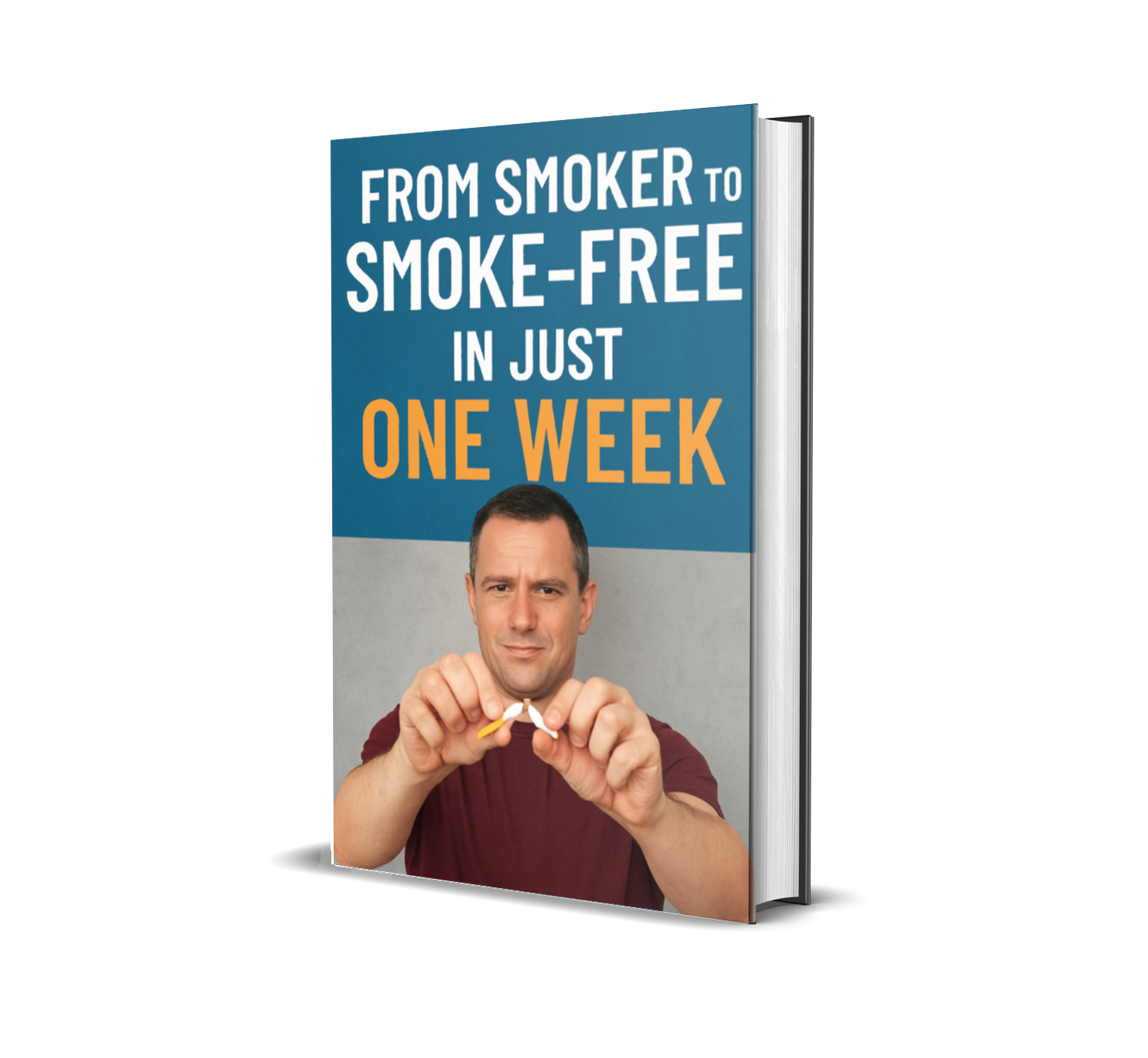 From Smoker to Smoke-Free in Just One Week