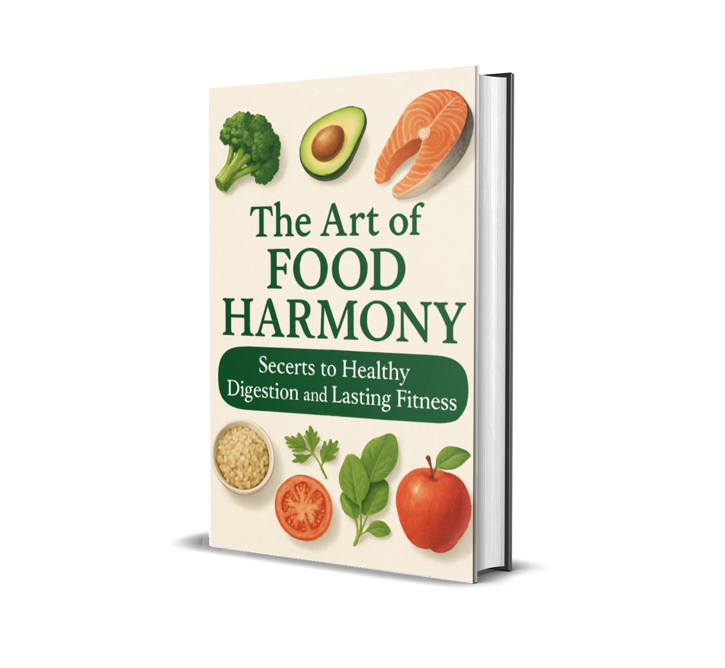 The Art of Food Harmony: Secrets to Healthy Digestion and Lasting Fitness