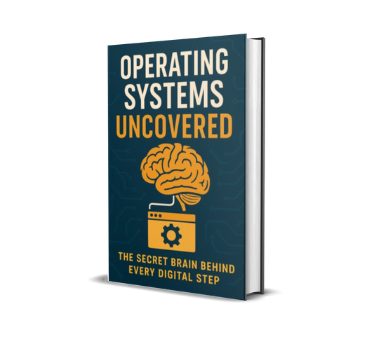 Operating Systems Uncovered: The Secret Brain Behind Every Digital Step