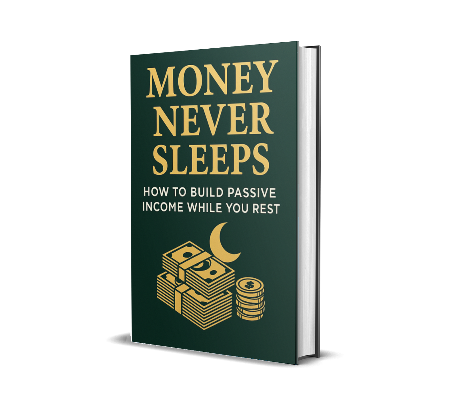 Money Never Sleeps: The Ultimate Guide to Earning While You Sleep