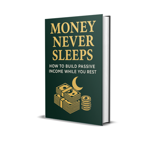 Money Never Sleeps: The Ultimate Guide to Earning While You Sleep