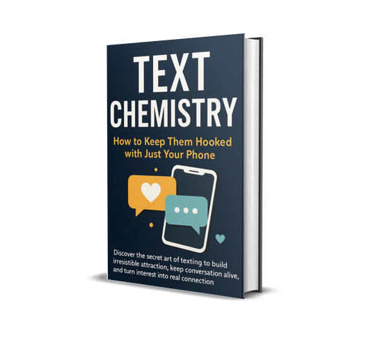 Text Chemistry: How to Keep Them Hooked with Just Your Phone
