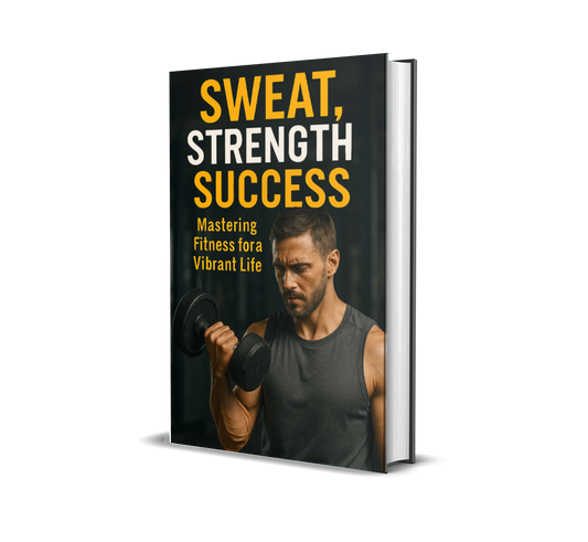 Sweat, Strength, Success: Mastering Fitness for a Vibrant Life