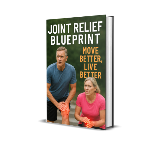 Joint Relief Blueprint: Move Better, Live Better