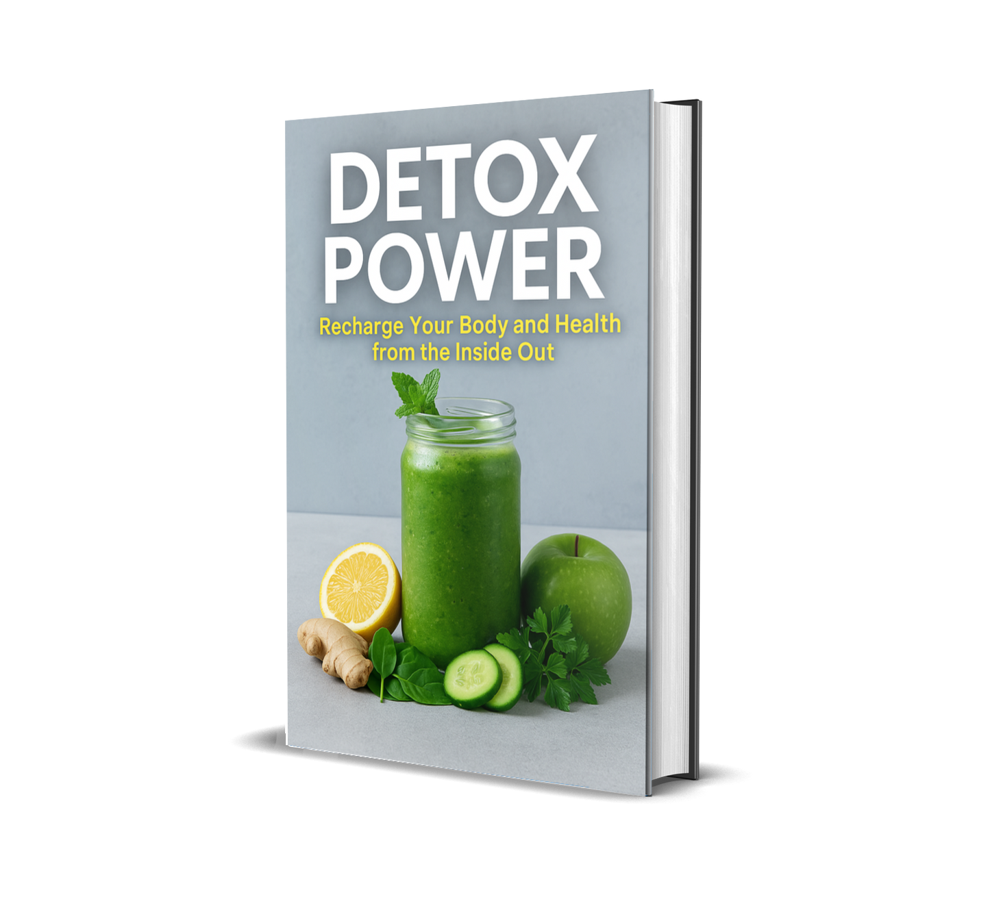 Detox Power: Recharge Your Body and Health from the Inside Out